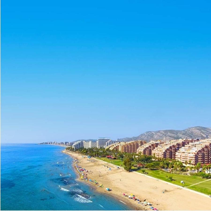 1ª Linea Playa Deluxe Costa Marina Oropesa del Mar Exterior foto
