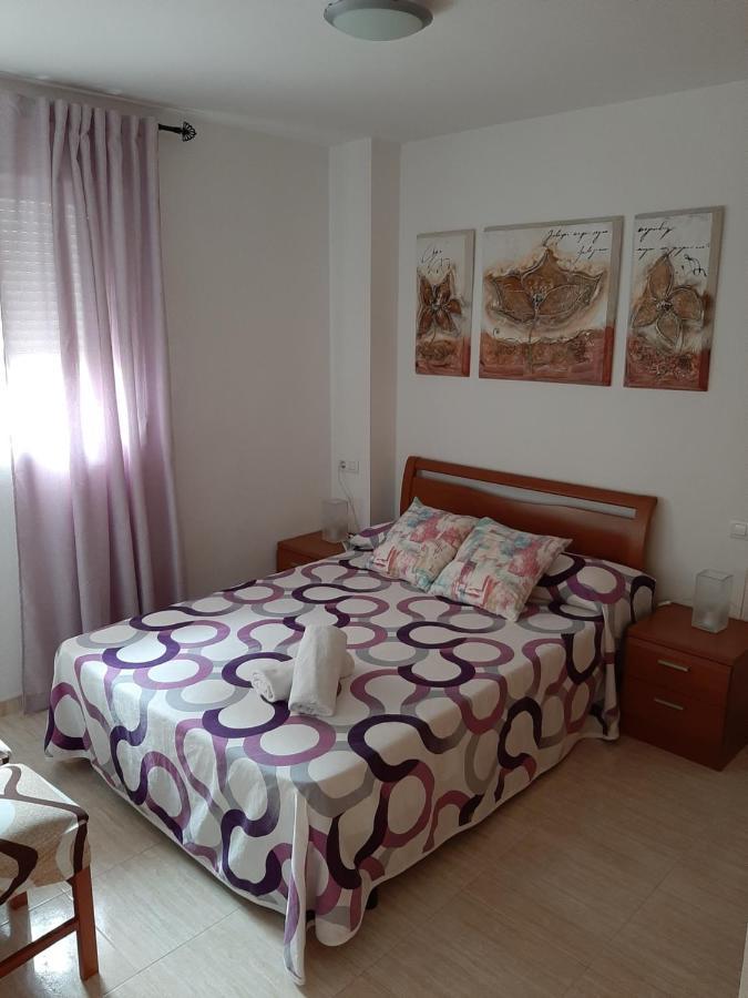 1ª Linea Playa Deluxe Costa Marina Oropesa del Mar Exterior foto