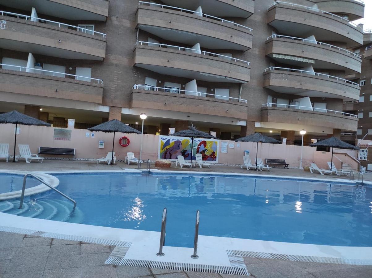 1ª Linea Playa Deluxe Costa Marina Oropesa del Mar Exterior foto