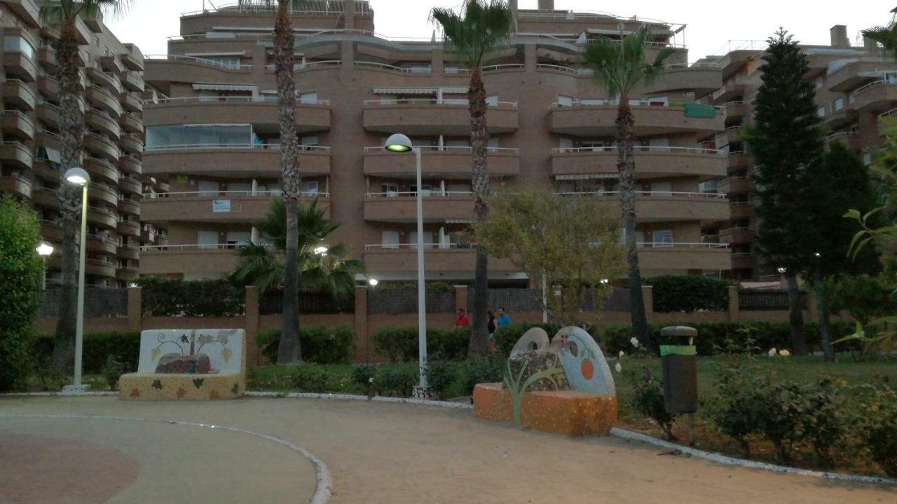 1ª Linea Playa Deluxe Costa Marina Oropesa del Mar Exterior foto