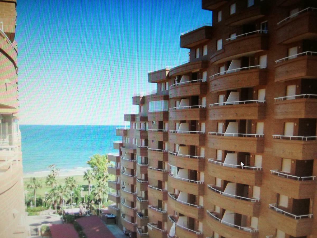1ª Linea Playa Deluxe Costa Marina Oropesa del Mar Exterior foto
