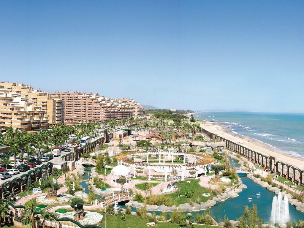 1ª Linea Playa Deluxe Costa Marina Oropesa del Mar Exterior foto